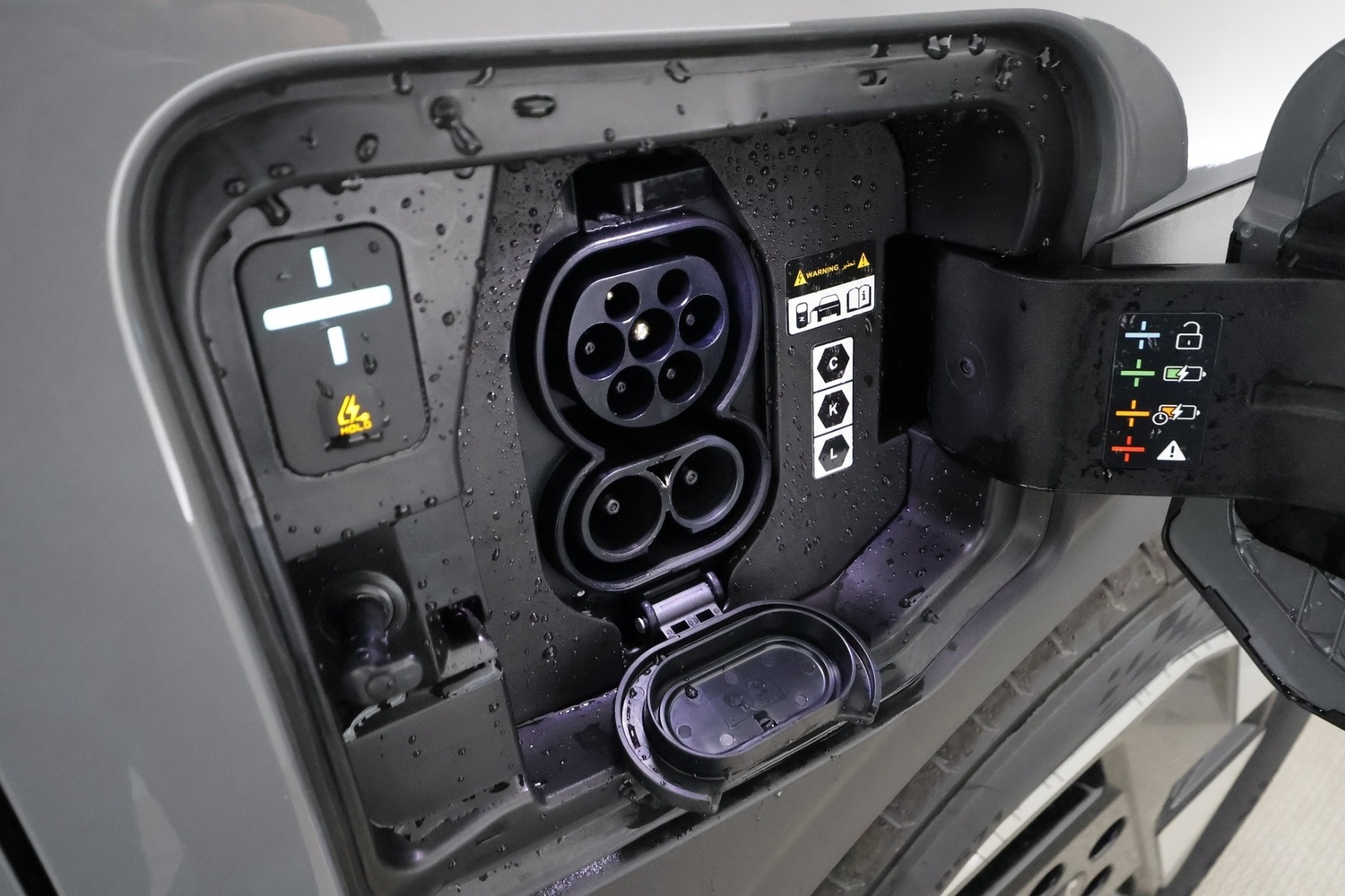 Kia EV3 vaihtoauto