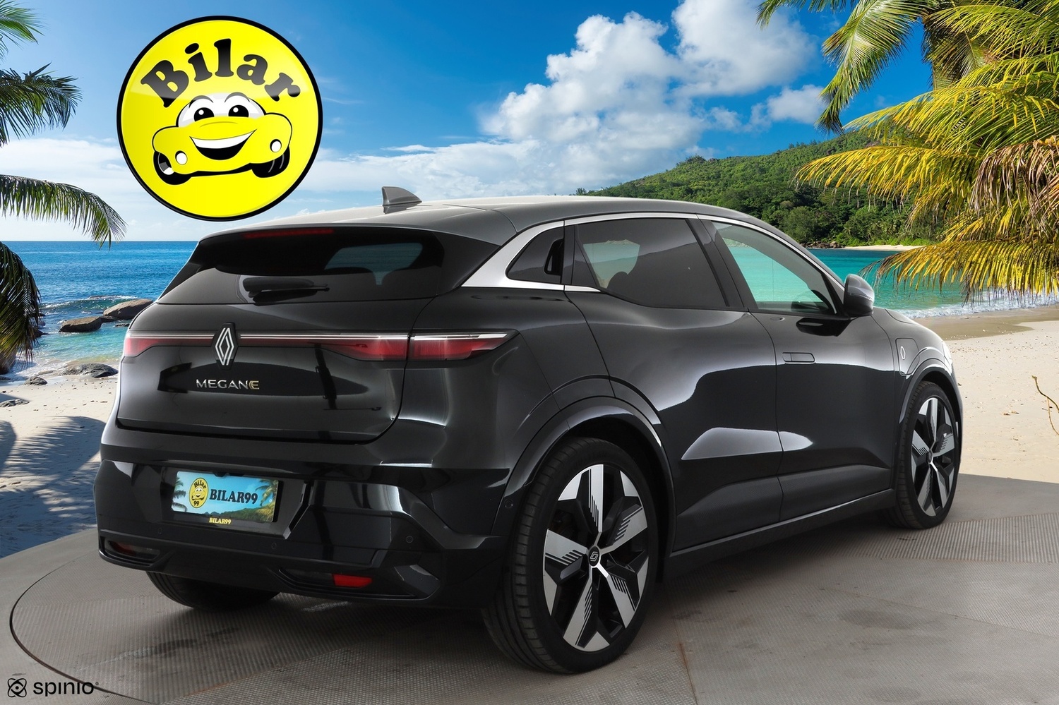 Renault Mégane vaihtoauto