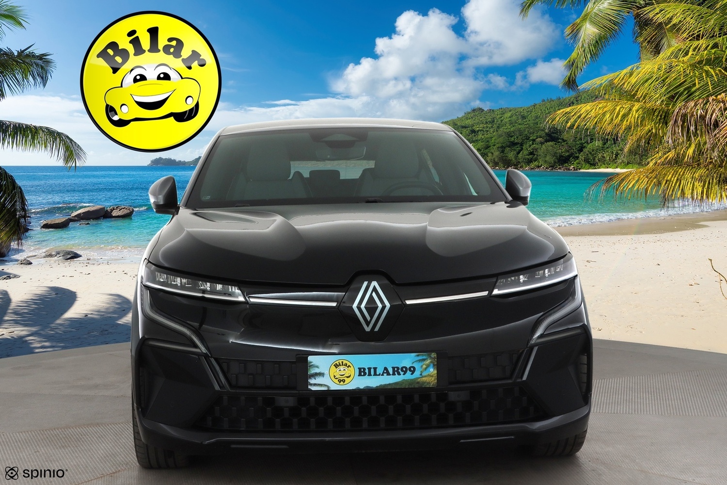 Renault Mégane vaihtoauto
