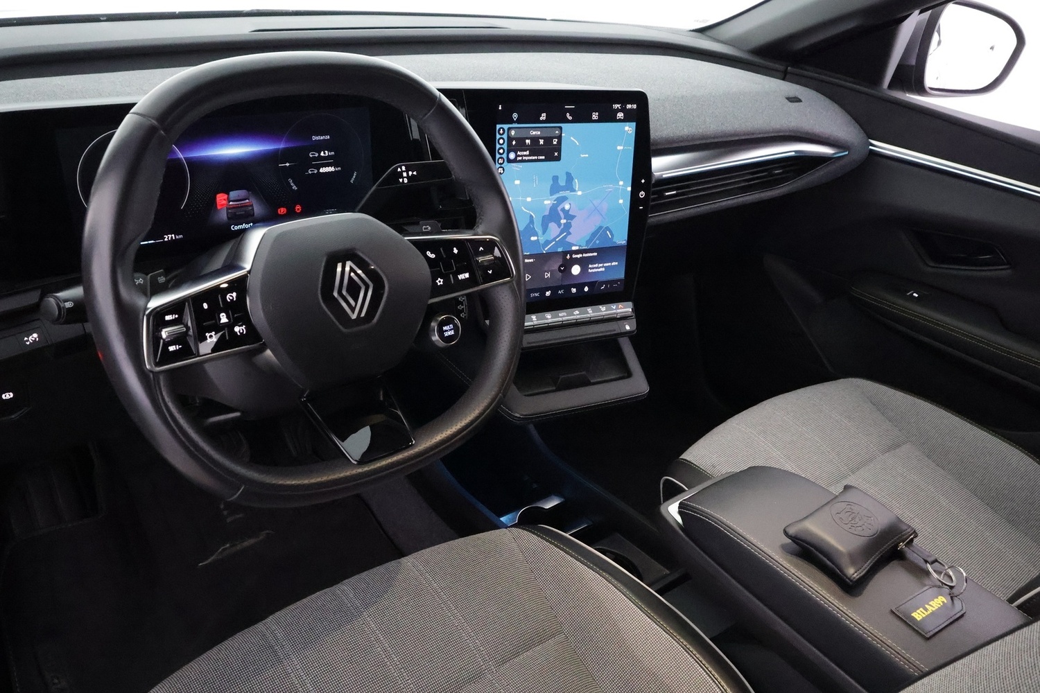 Renault Mégane vaihtoauto