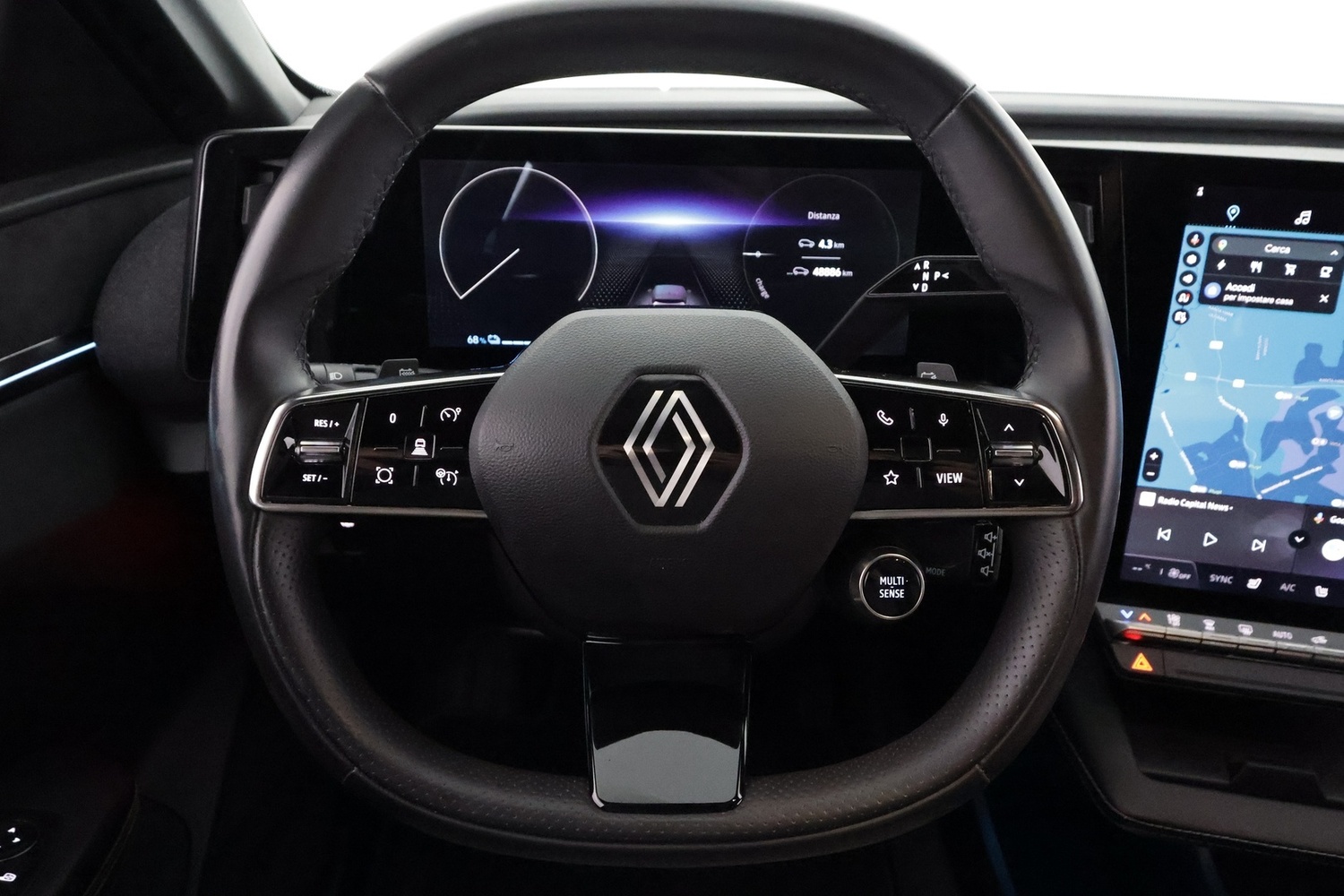 Renault Mégane vaihtoauto