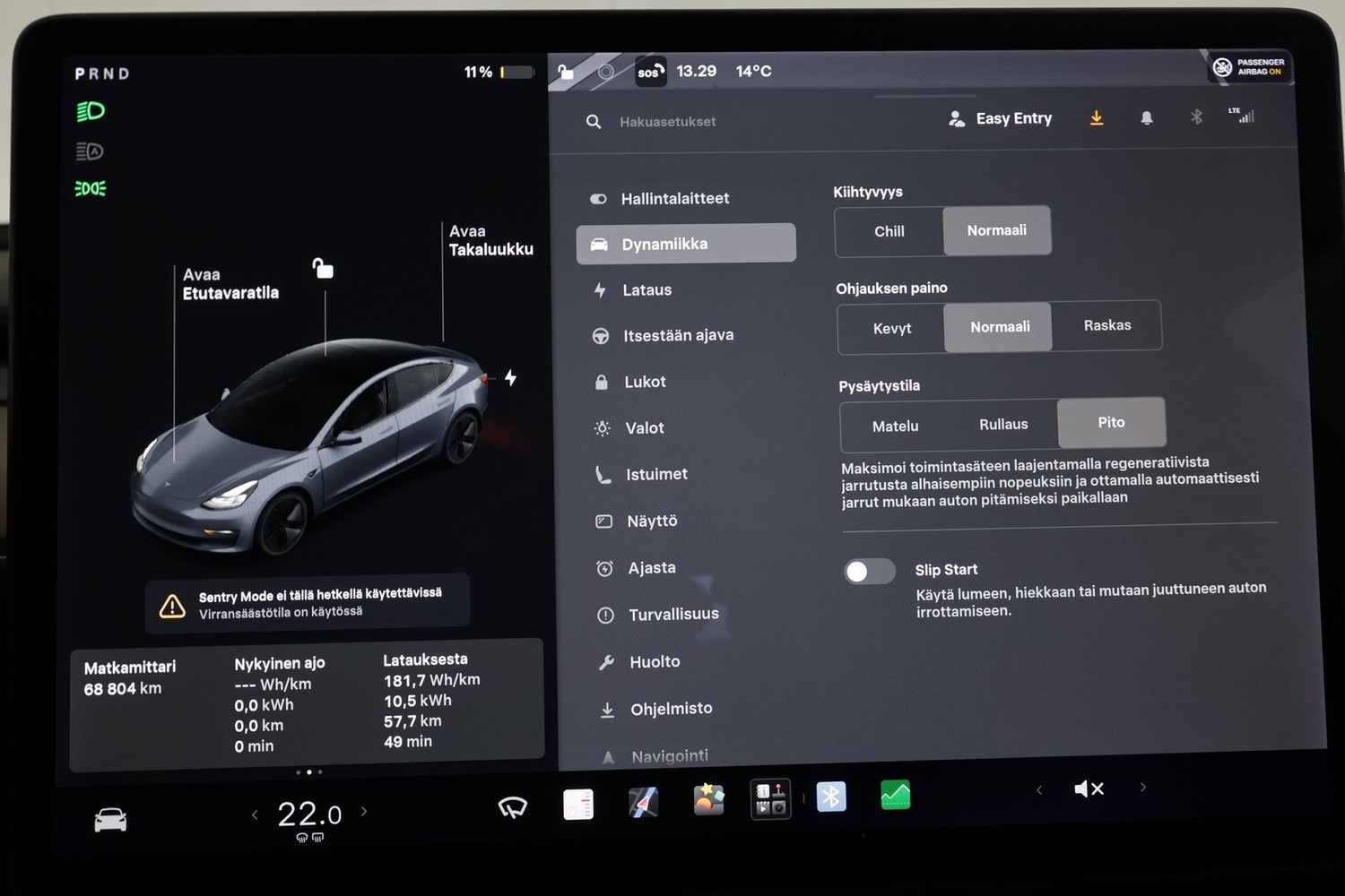Tesla Model 3 vaihtoauto