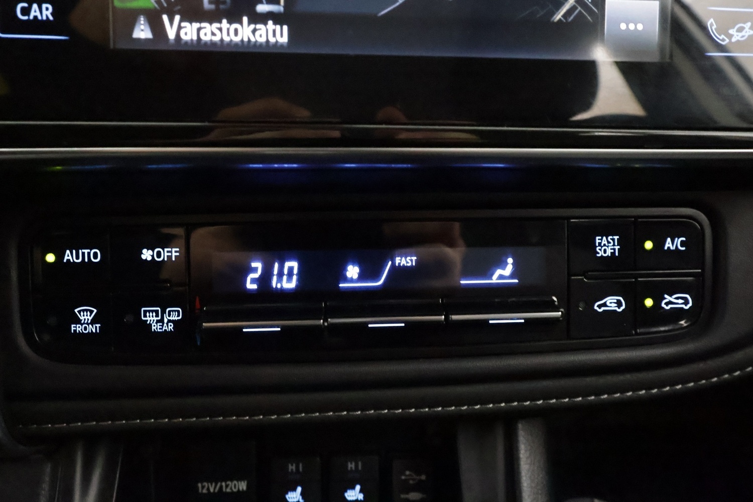 Toyota Auris vaihtoauto