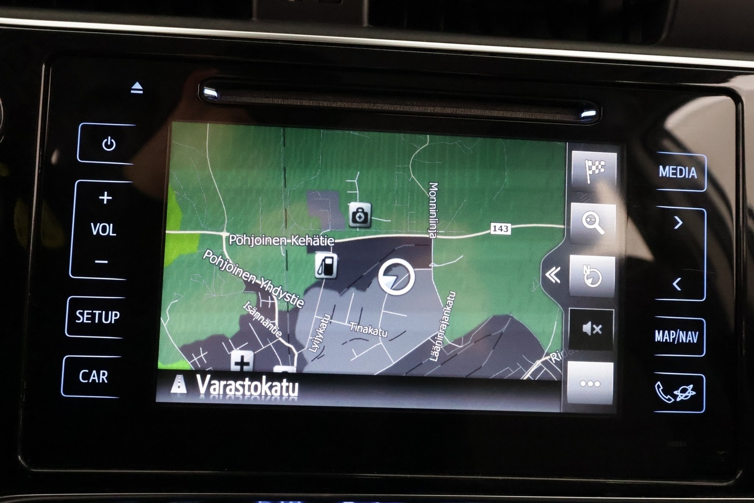 Toyota Auris vaihtoauto