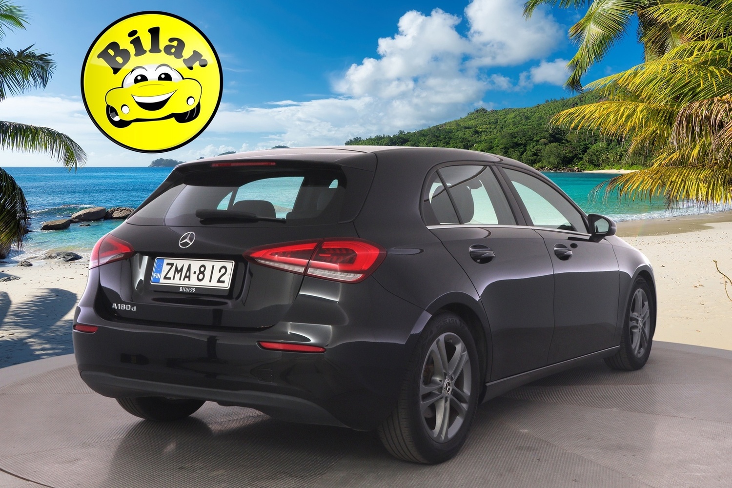 Mercedes-Benz A vaihtoauto