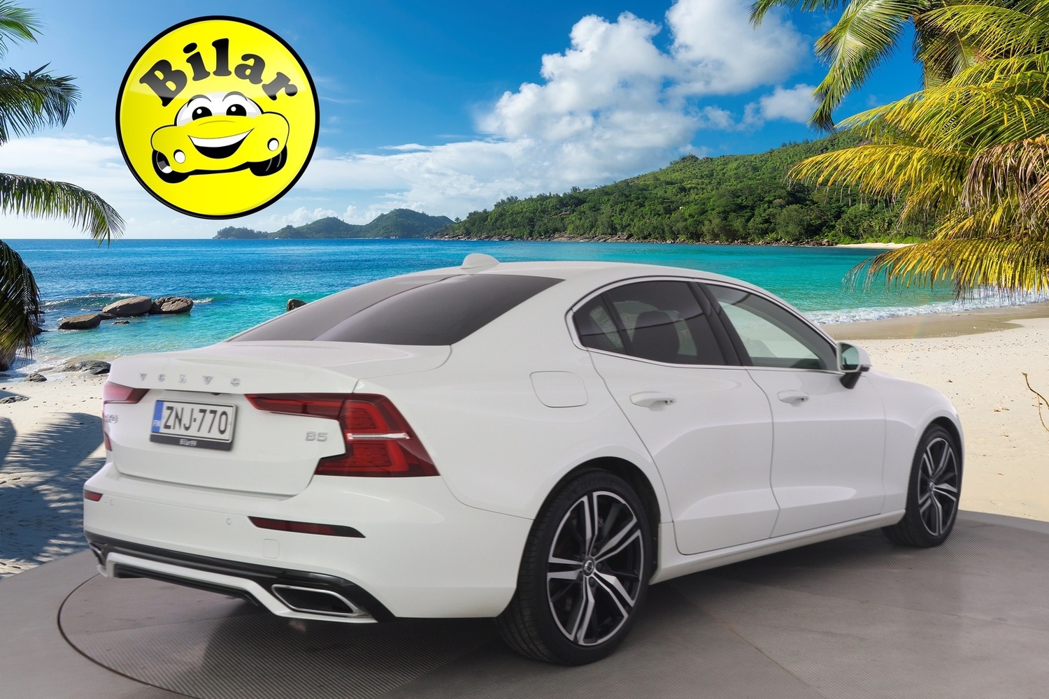 Volvo S60 vaihtoauto