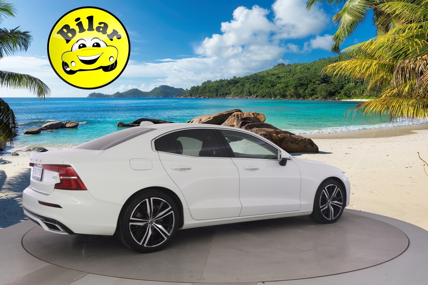 Volvo S60 vaihtoauto