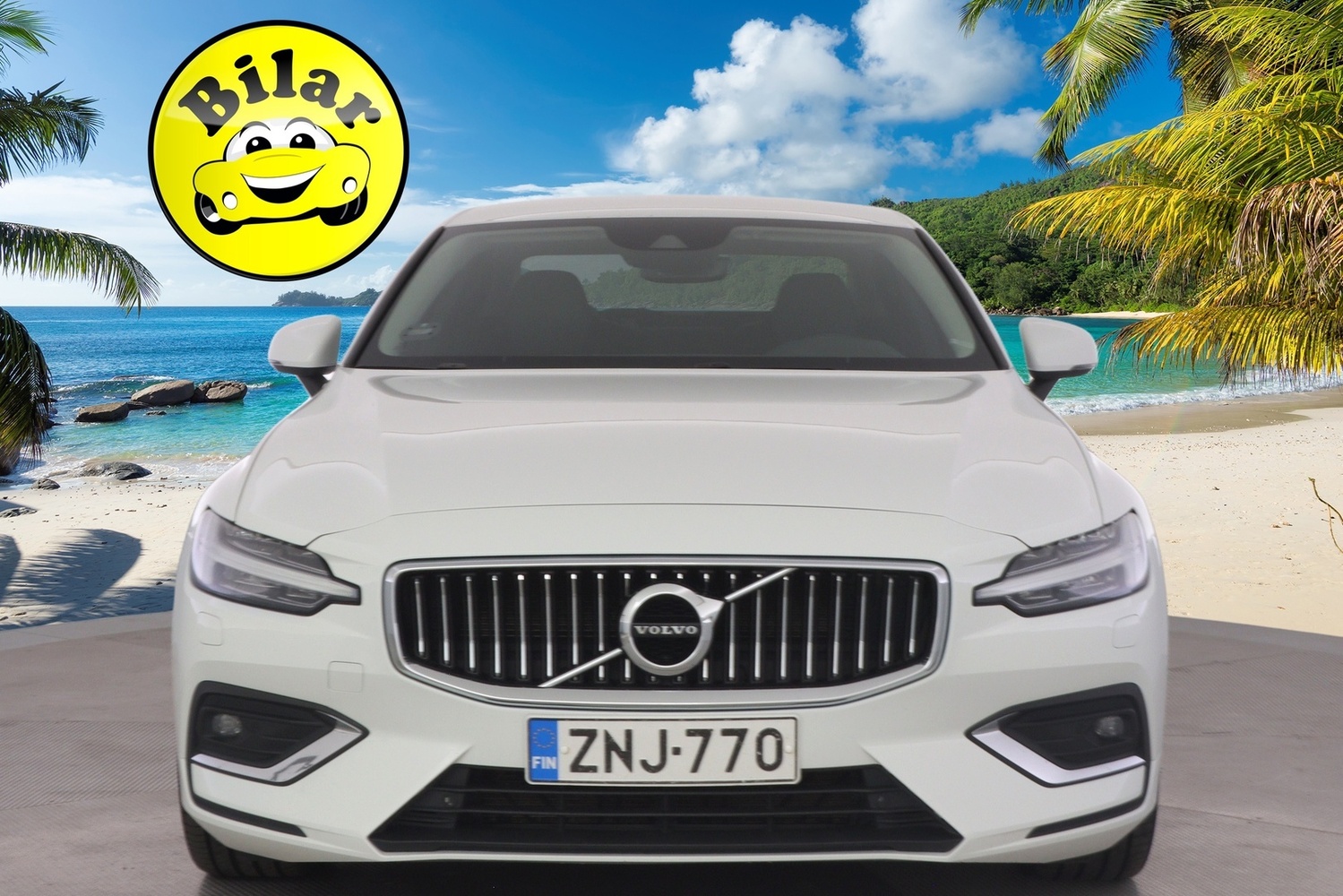 Volvo S60 vaihtoauto