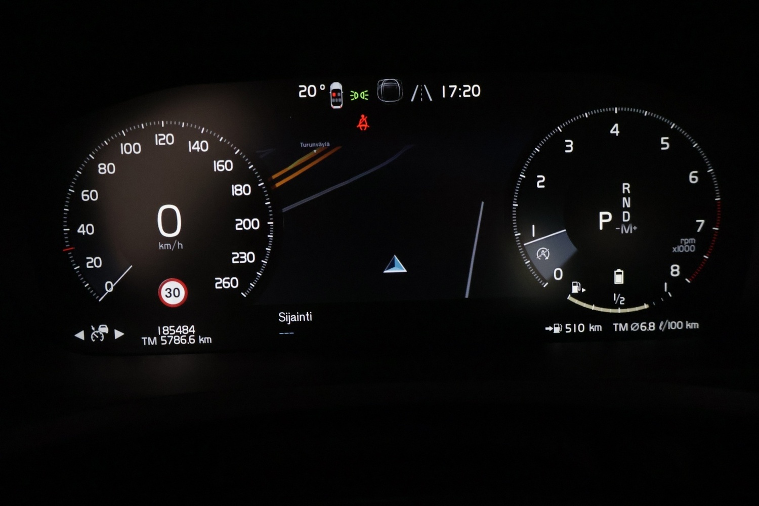 Volvo S60 vaihtoauto