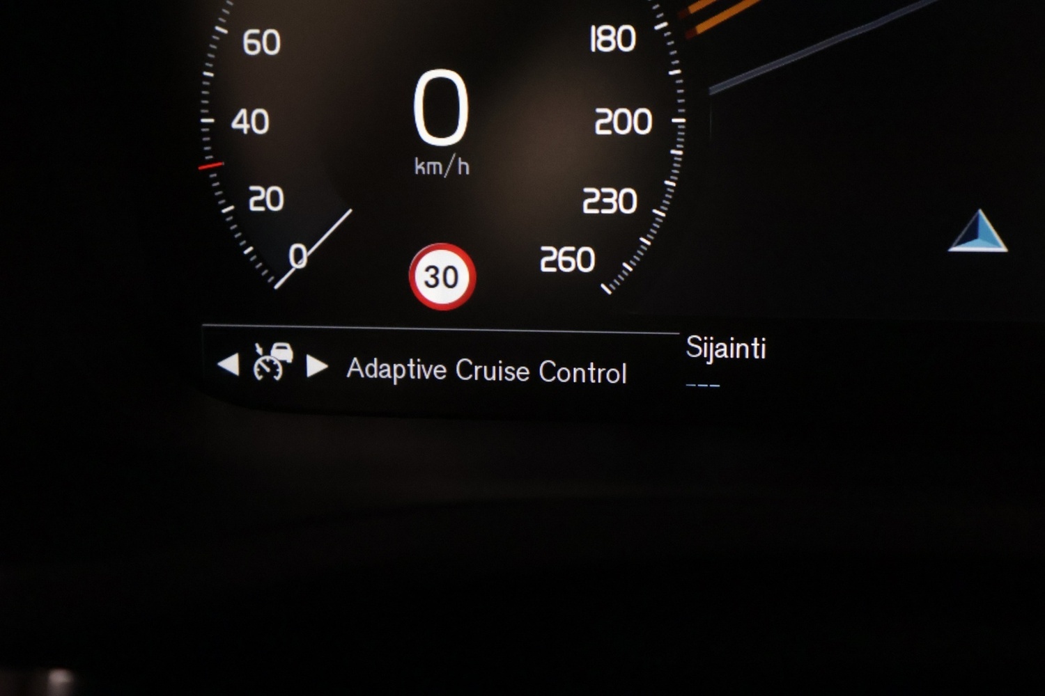 Volvo S60 vaihtoauto