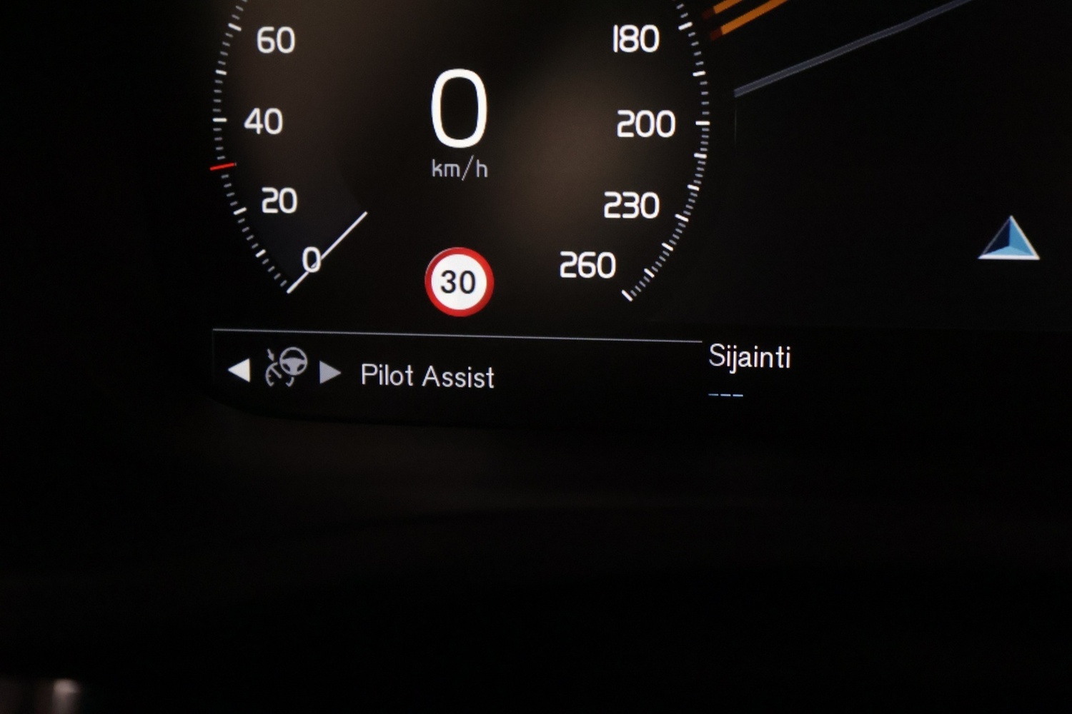 Volvo S60 vaihtoauto