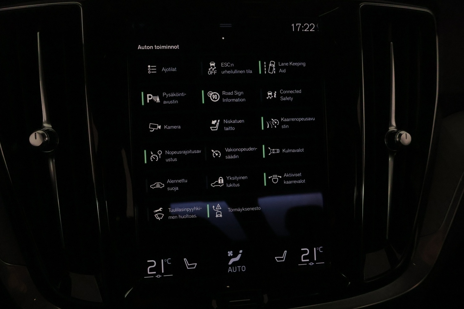 Volvo S60 vaihtoauto