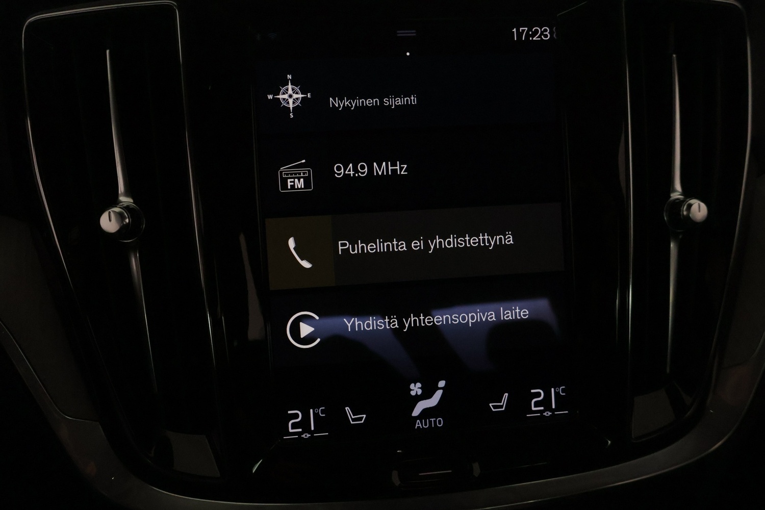 Volvo S60 vaihtoauto