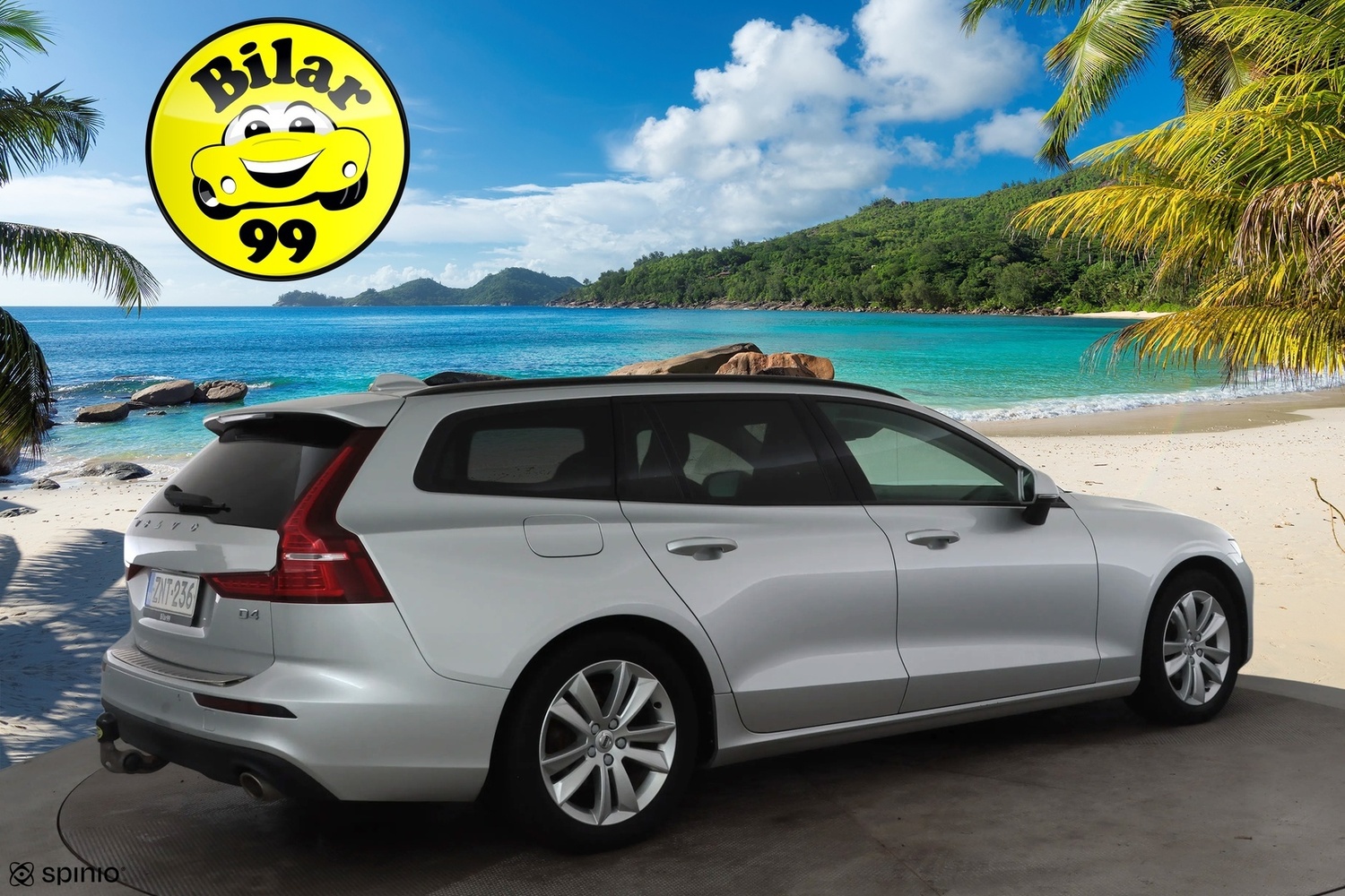 Volvo V60 vaihtoauto