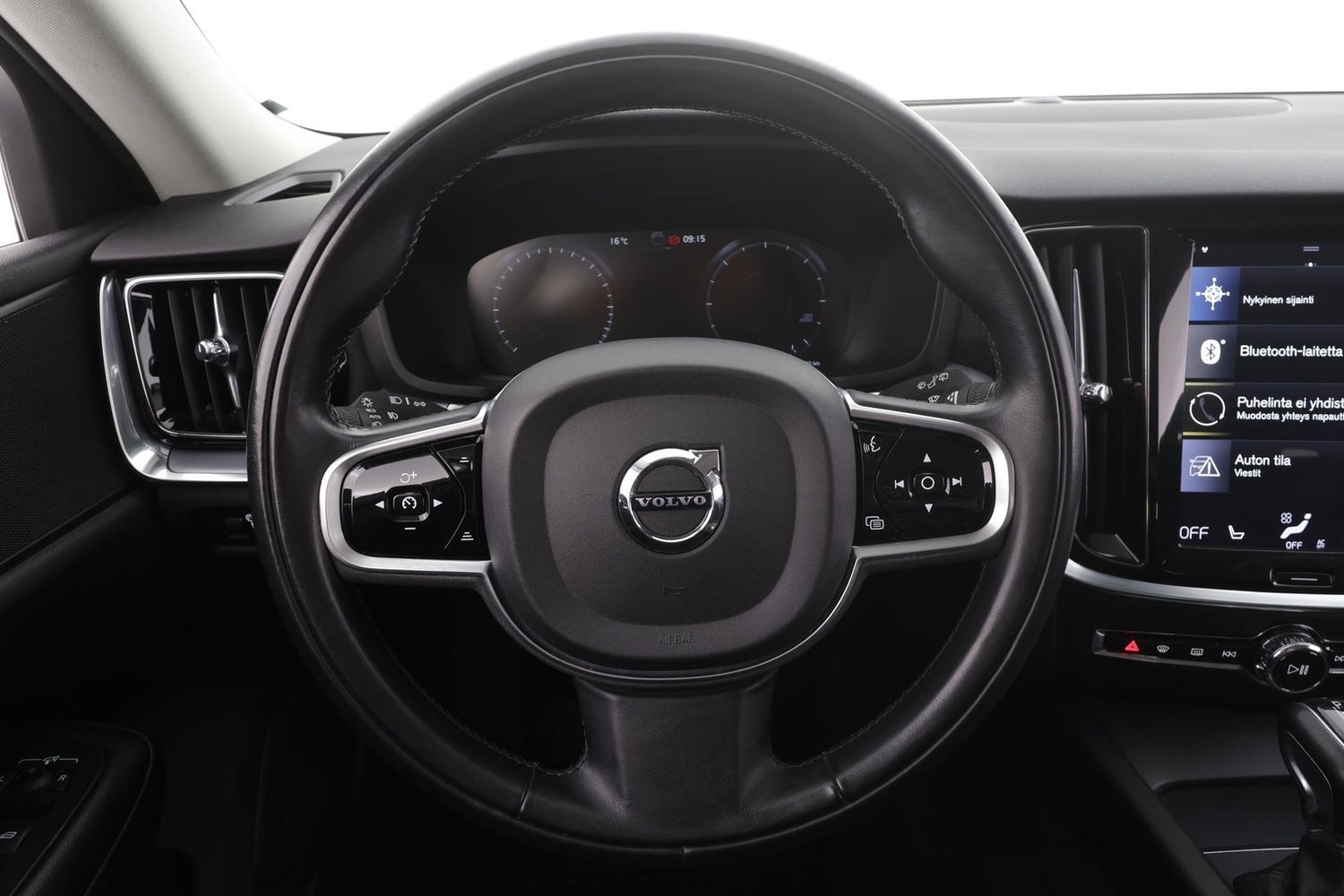 Volvo V60 vaihtoauto