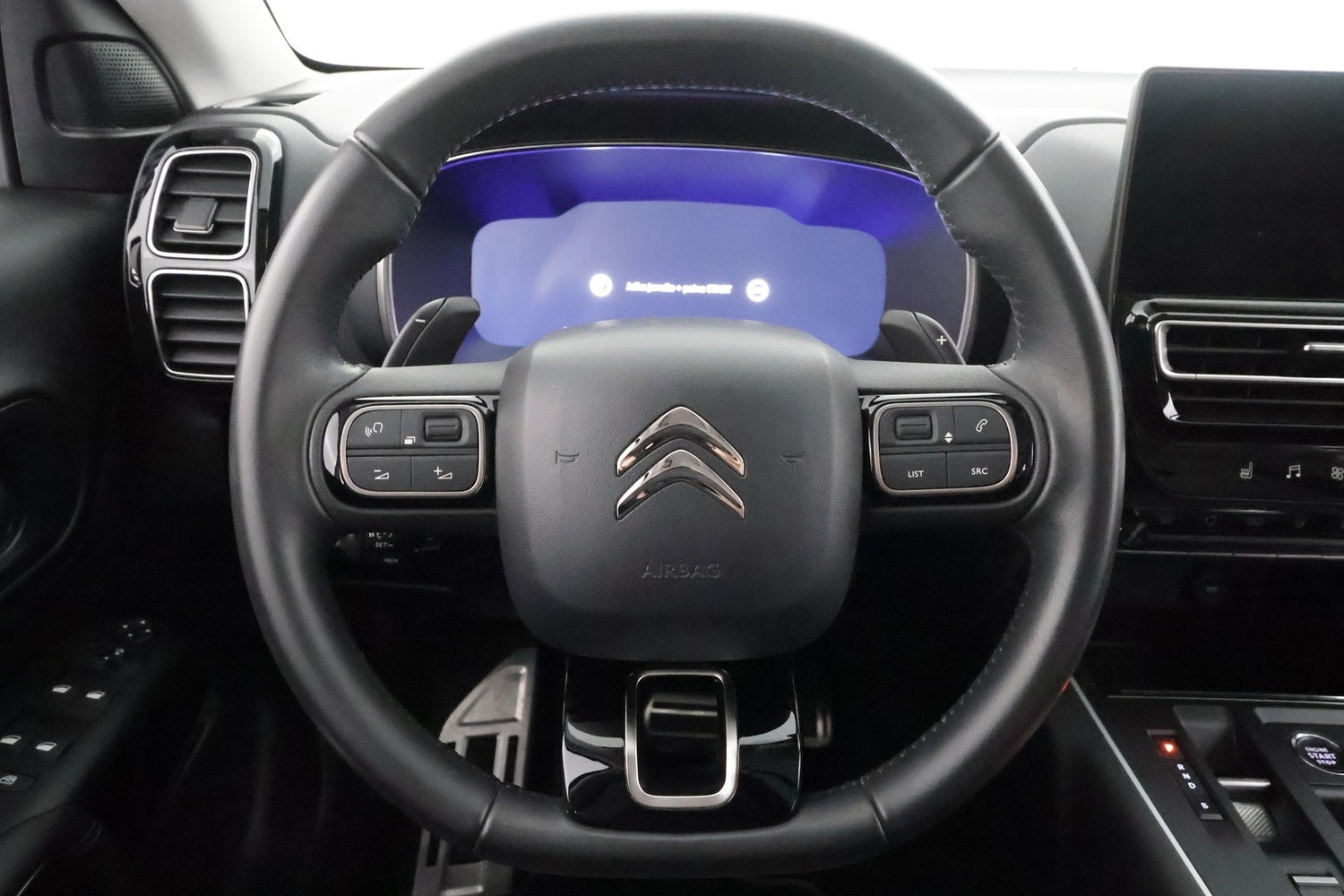 Citroën C5 vaihtoauto