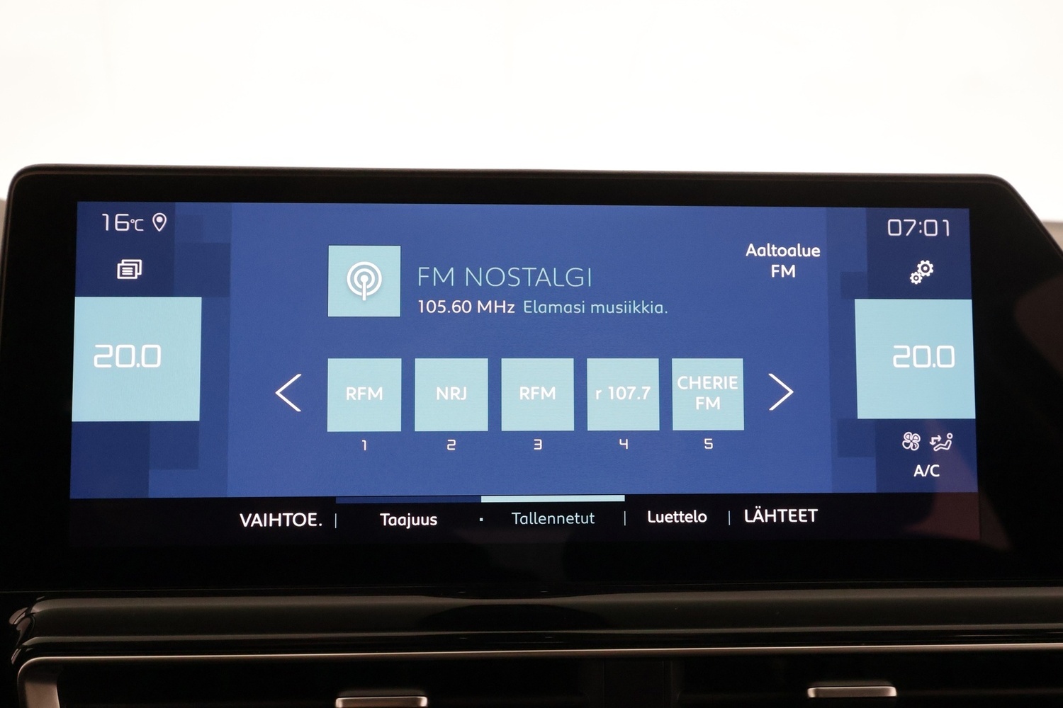 Citroën C5 vaihtoauto