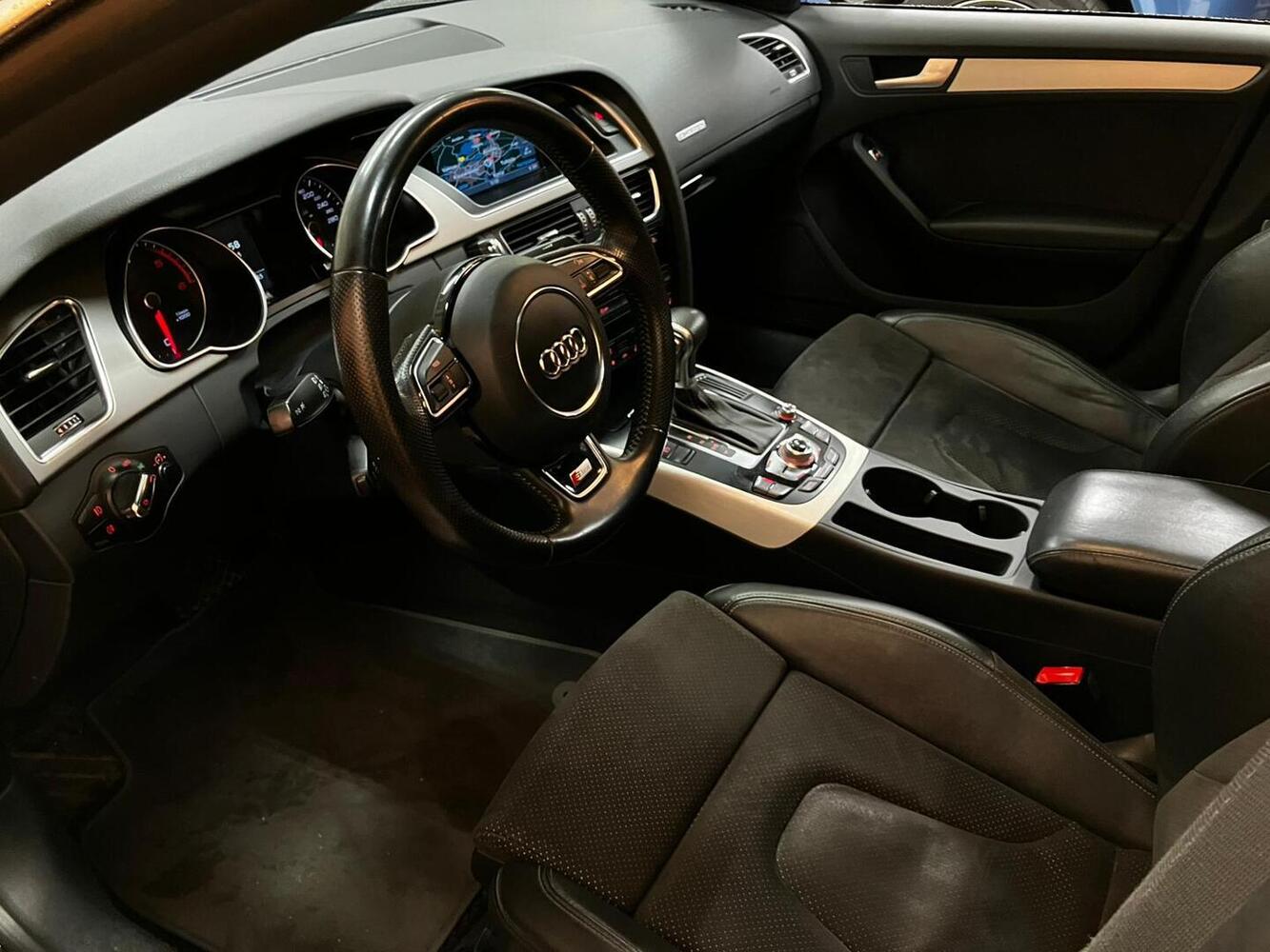 Audi A5 vaihtoauto