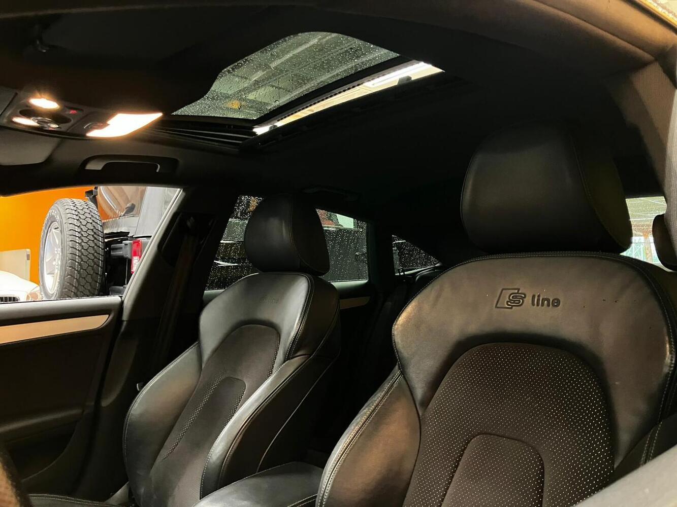 Audi A5 vaihtoauto