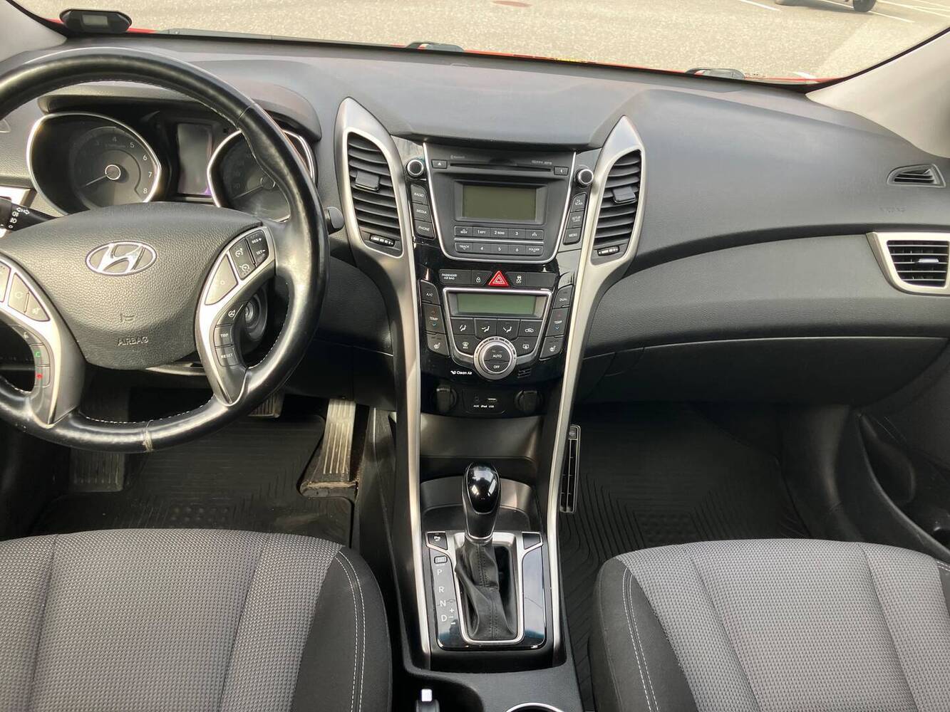 Hyundai i30 Wagon vaihtoauto