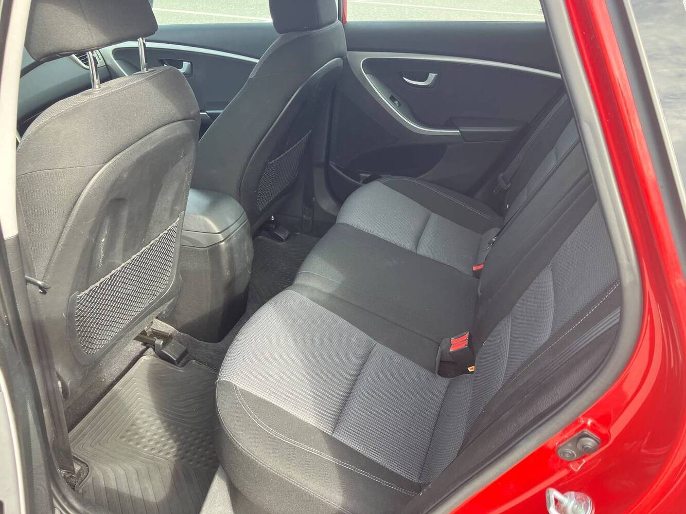 Hyundai i30 Wagon vaihtoauto