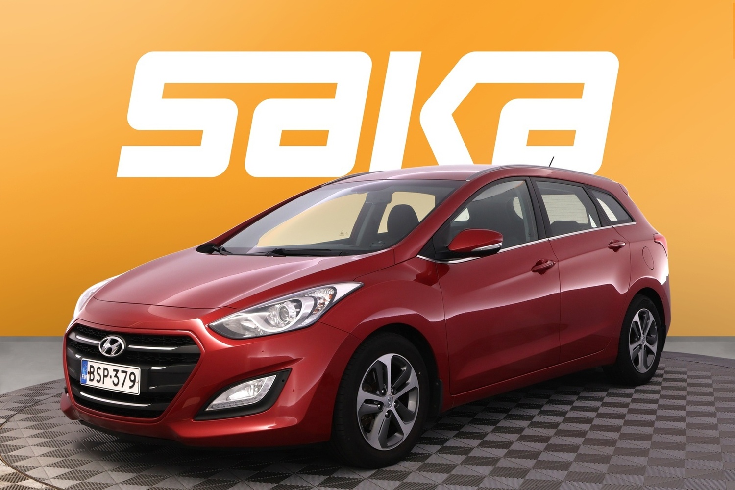 Hyundai i30 vaihtoauto