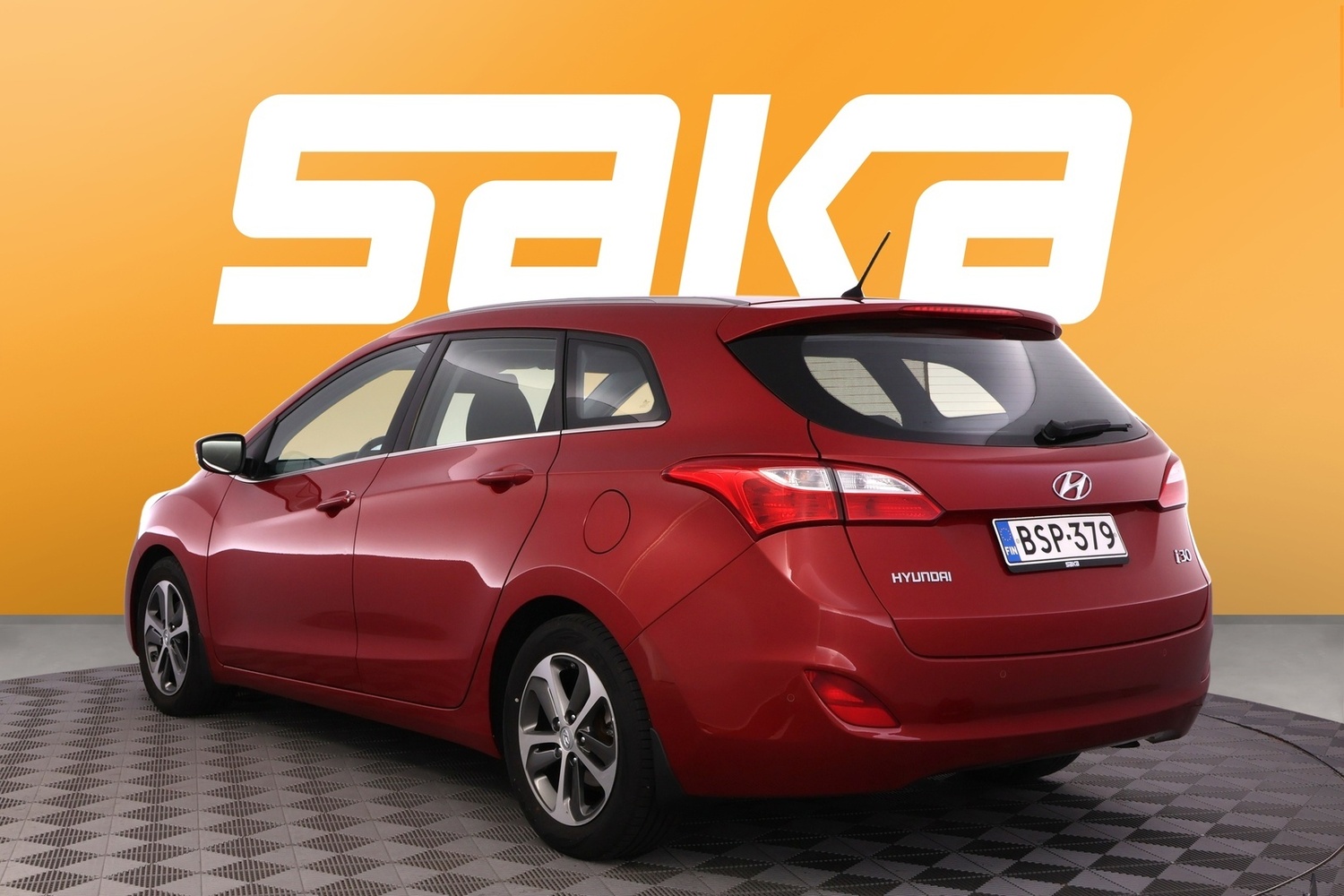 Hyundai i30 vaihtoauto