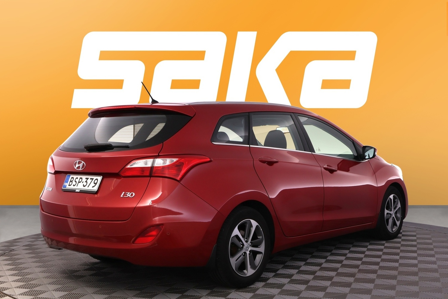 Hyundai i30 vaihtoauto