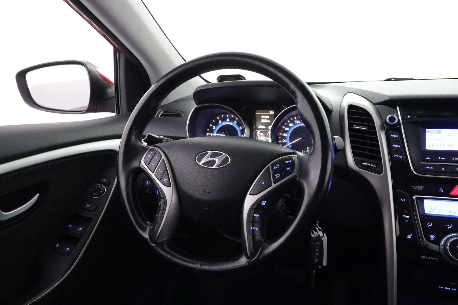 Hyundai i30 vaihtoauto