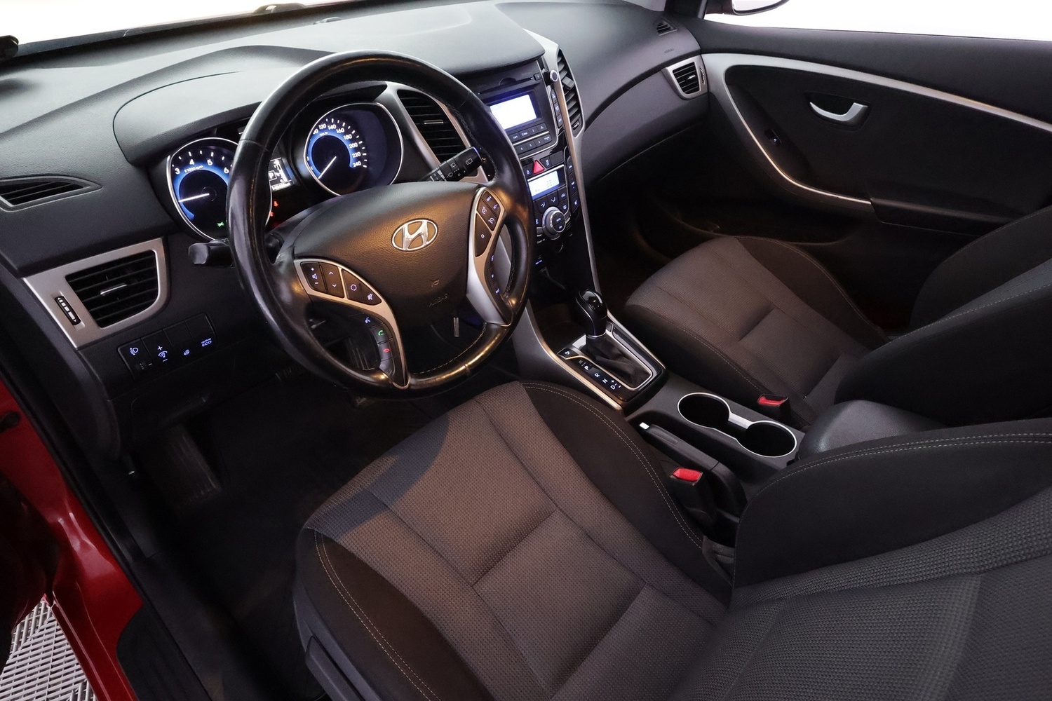 Hyundai i30 vaihtoauto