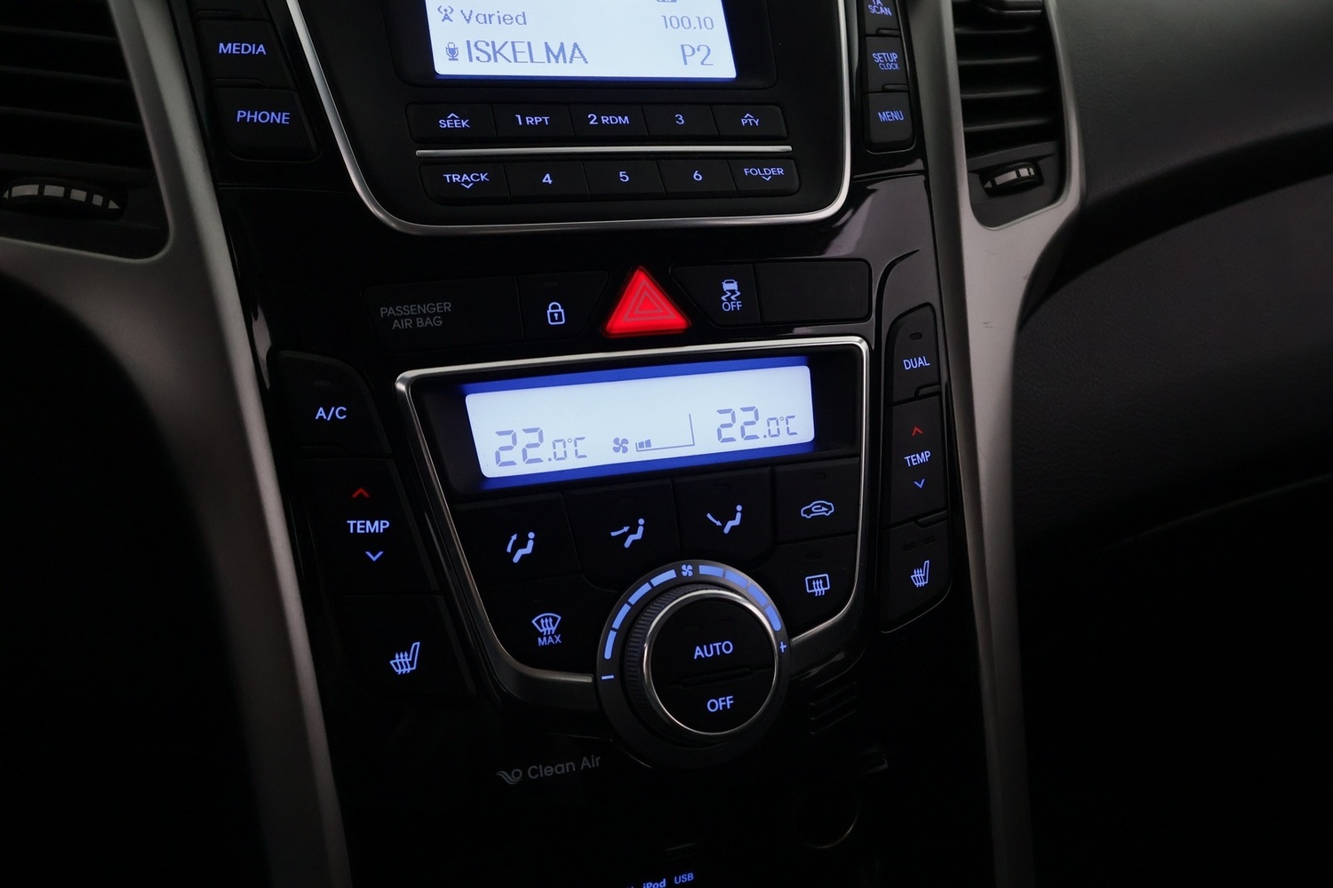 Hyundai i30 vaihtoauto