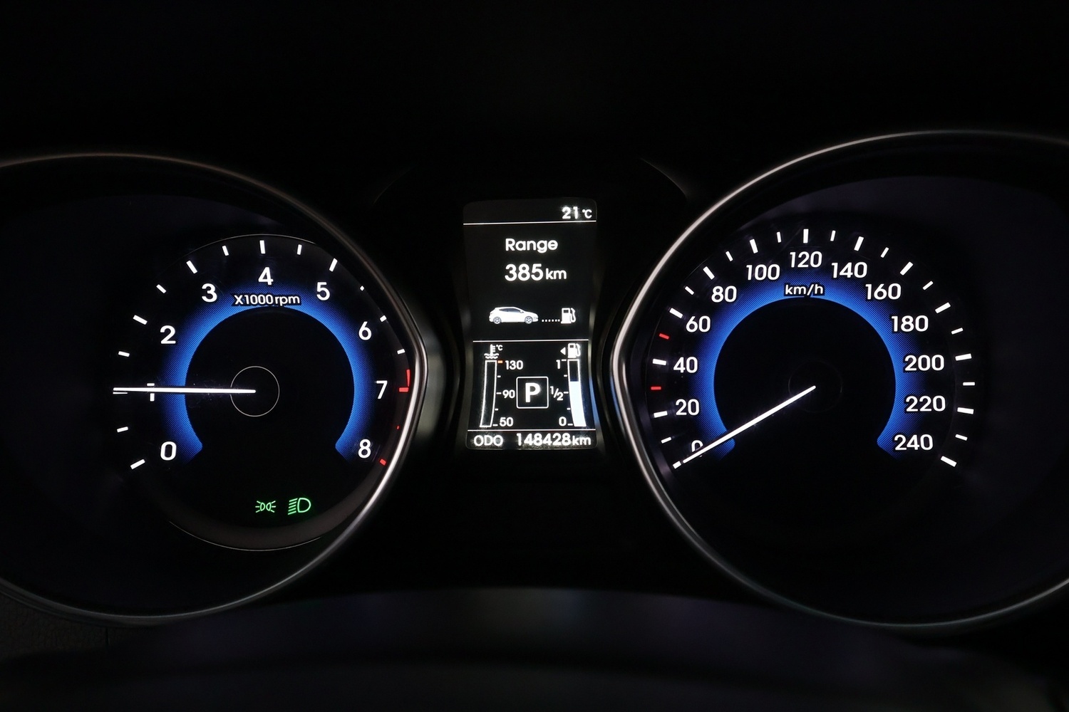 Hyundai i30 vaihtoauto