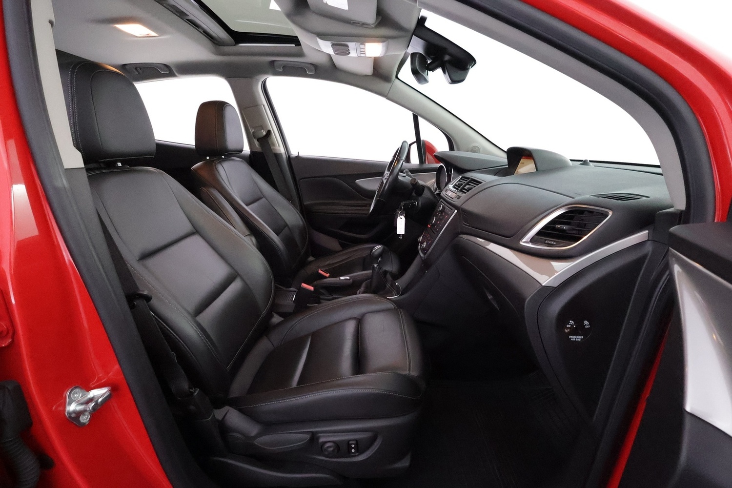 Opel Mokka vaihtoauto