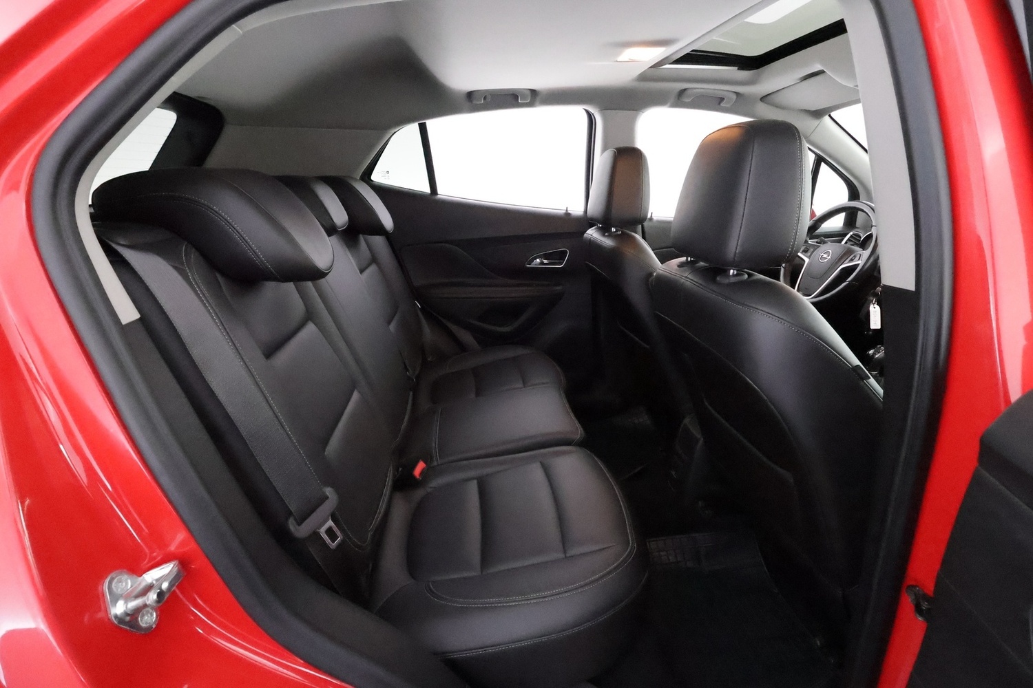 Opel Mokka vaihtoauto
