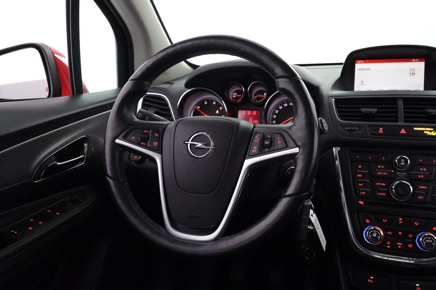 Opel Mokka vaihtoauto