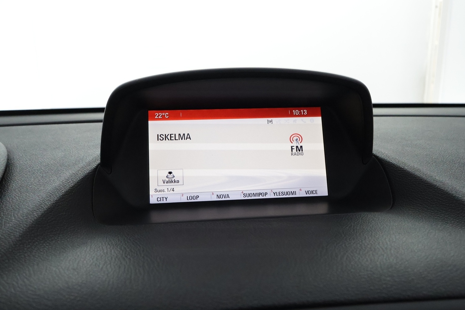 Opel Mokka vaihtoauto