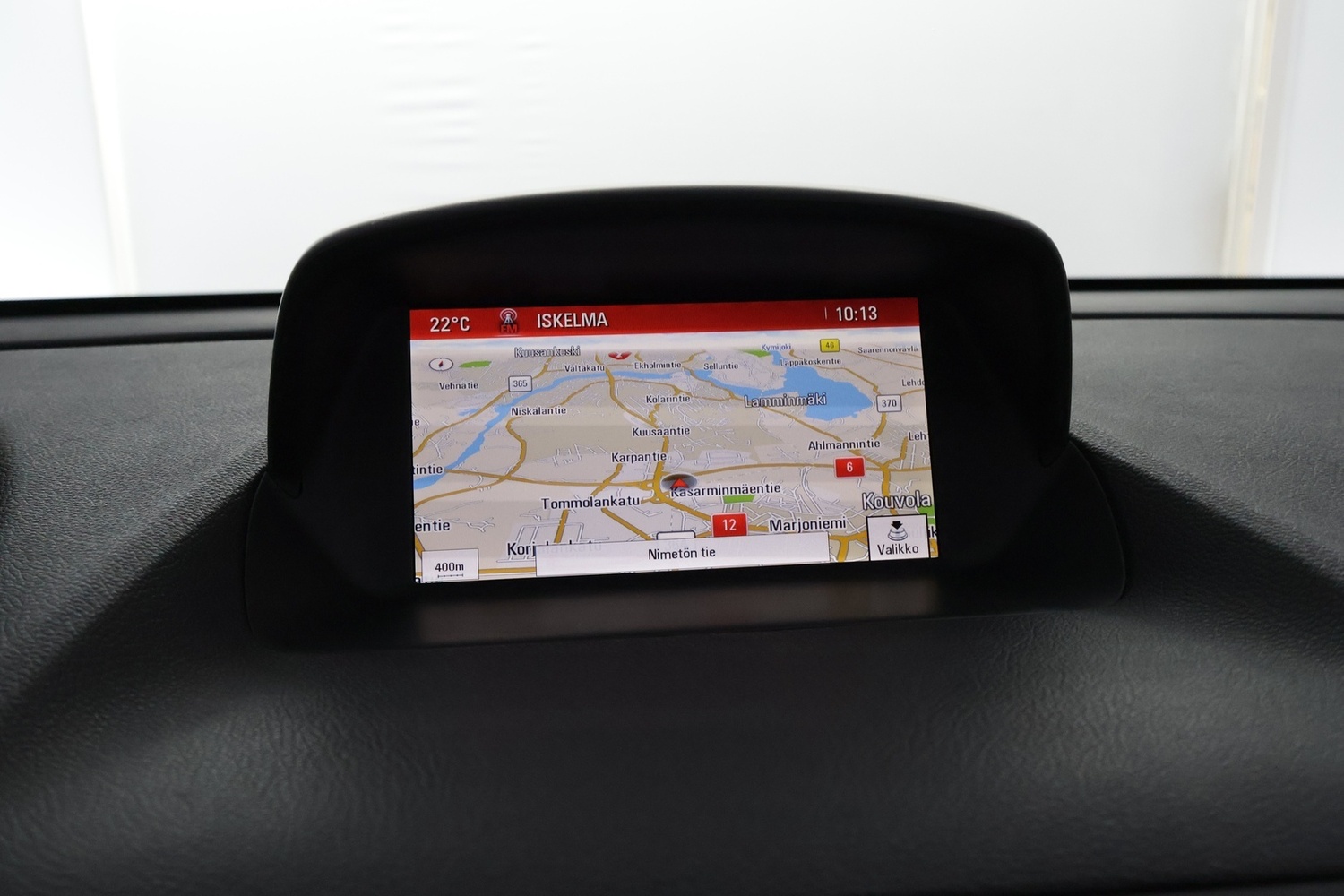 Opel Mokka vaihtoauto