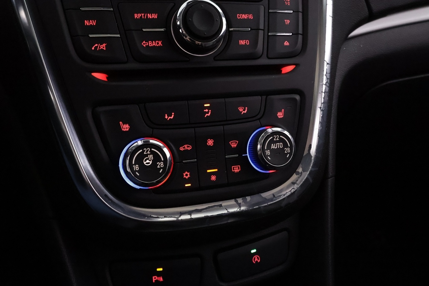 Opel Mokka vaihtoauto