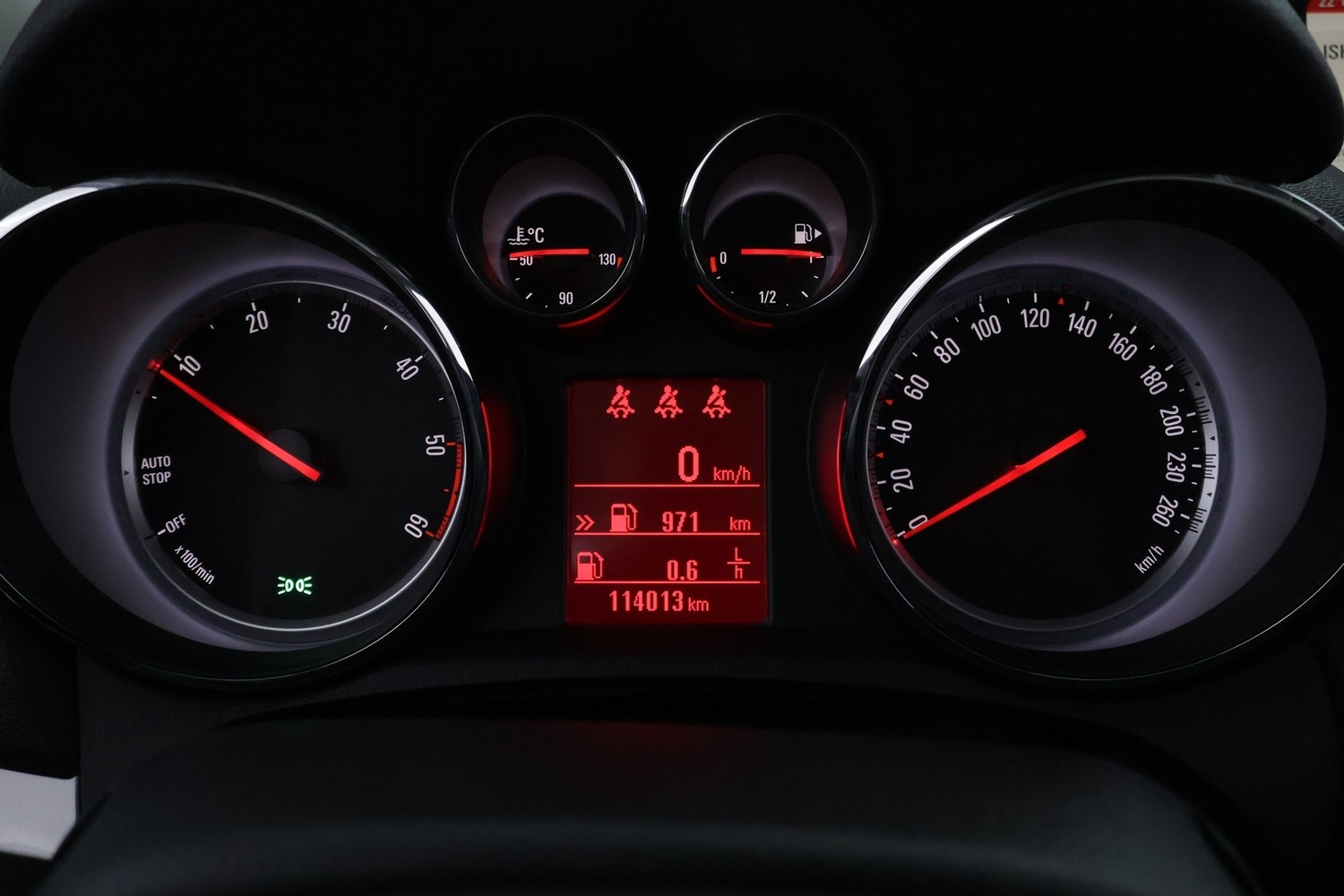 Opel Mokka vaihtoauto