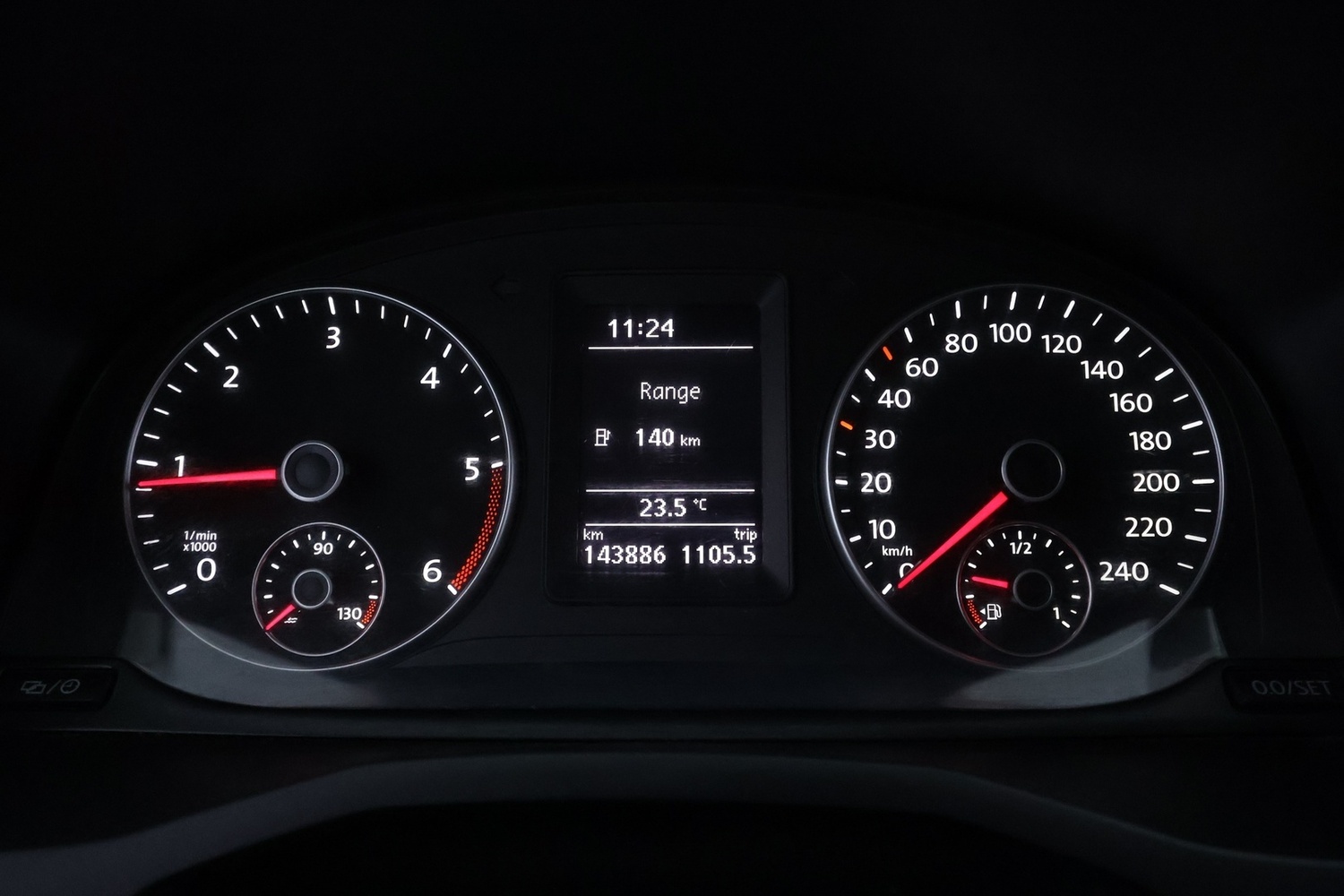 Volkswagen Caddy Maxi vaihtoauto