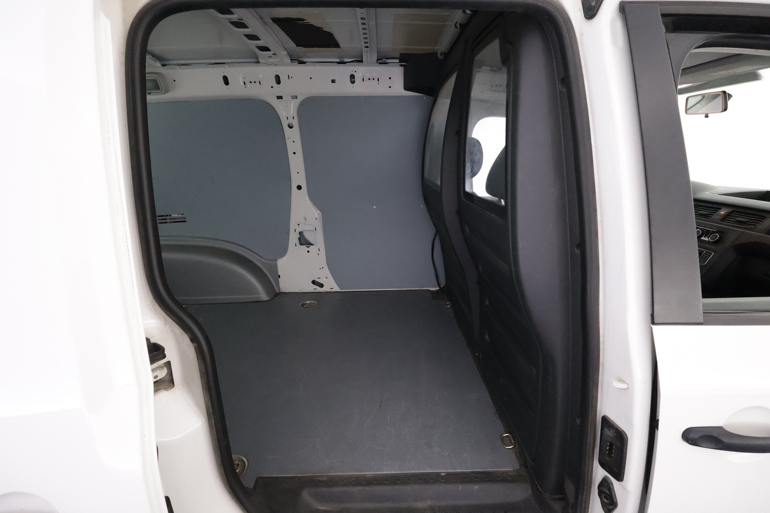 Volkswagen Caddy Maxi vaihtoauto