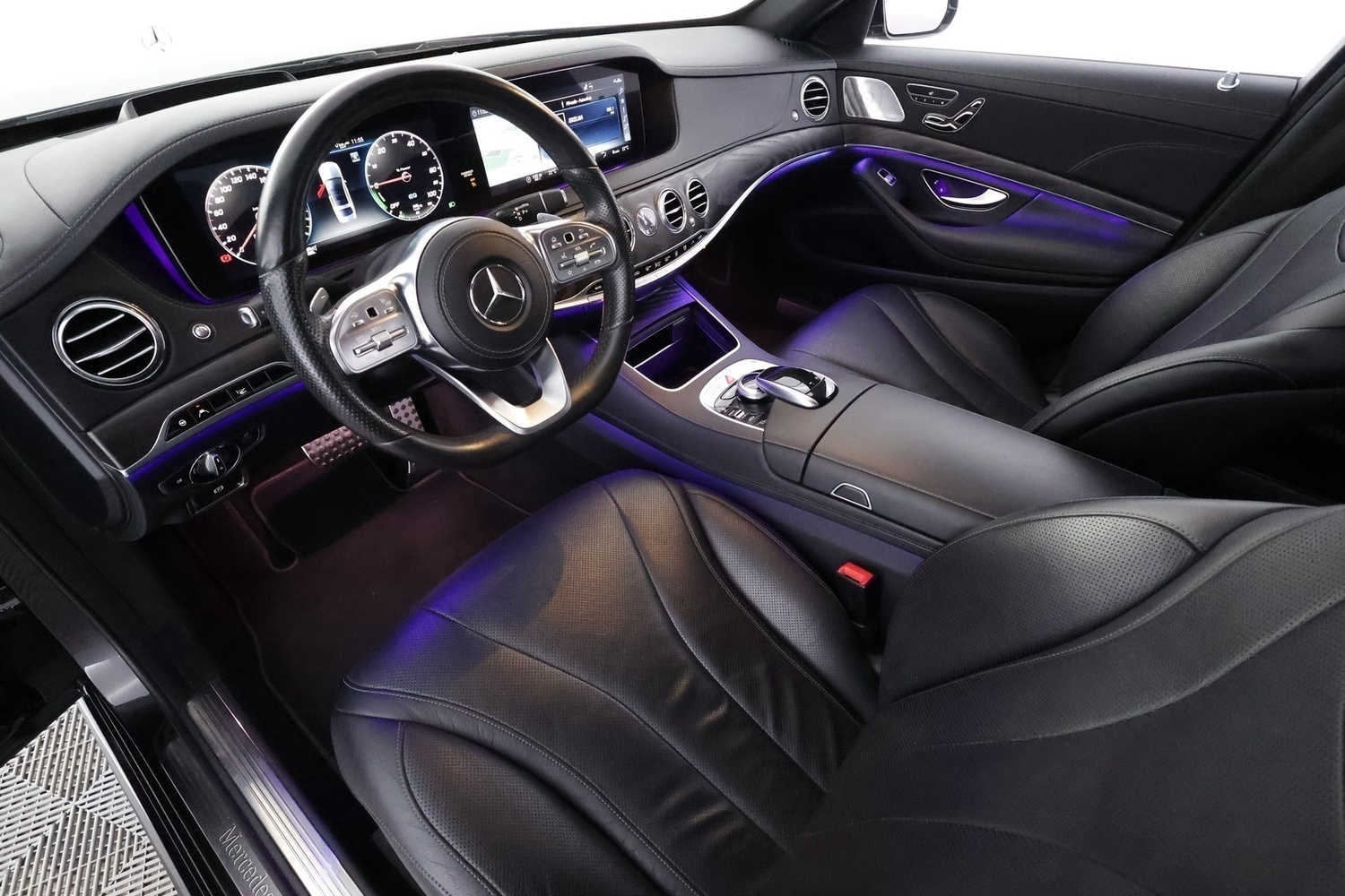 Mercedes-Benz S vaihtoauto