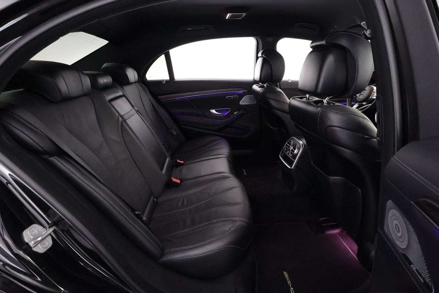 Mercedes-Benz S vaihtoauto