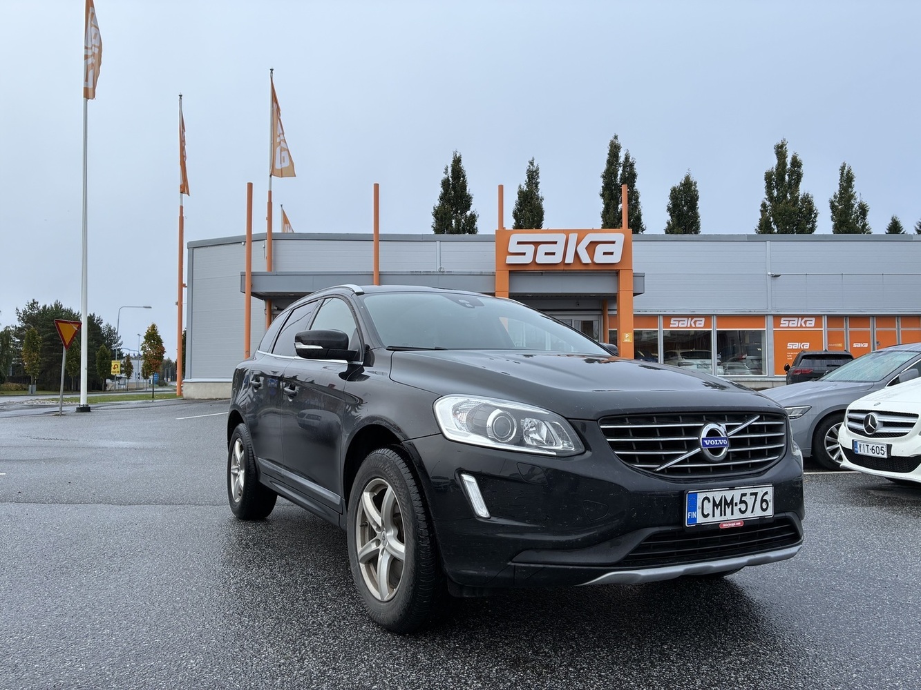 Volvo XC60 vaihtoauto
