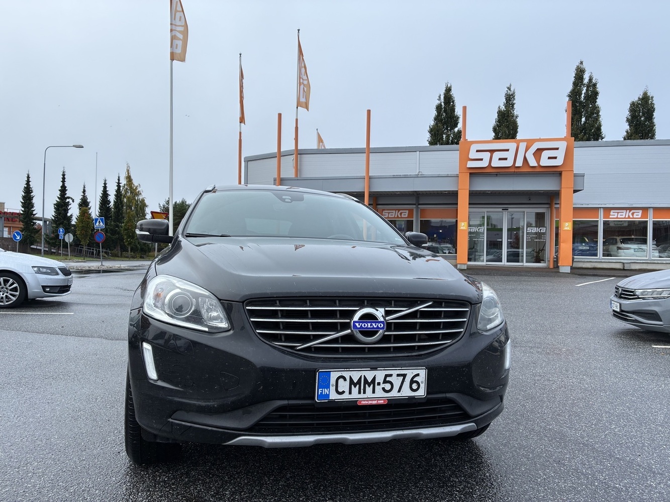 Volvo XC60 vaihtoauto