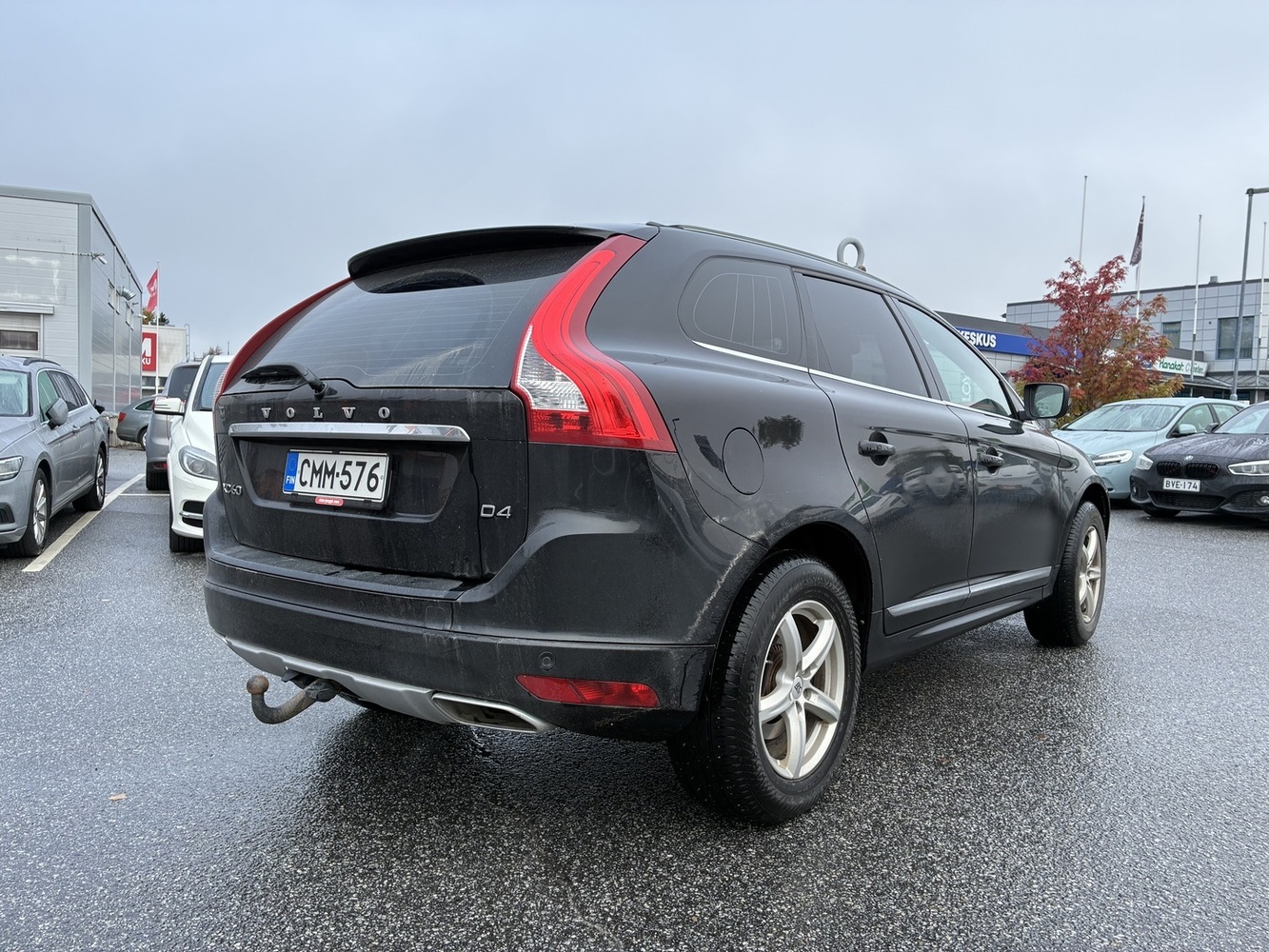Volvo XC60 vaihtoauto