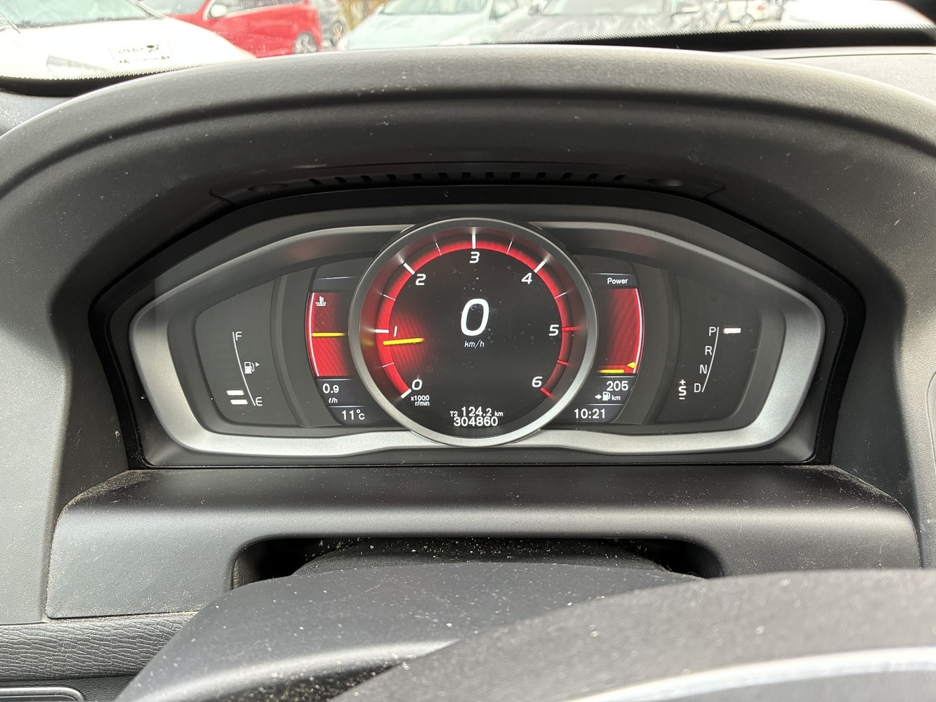 Volvo XC60 vaihtoauto