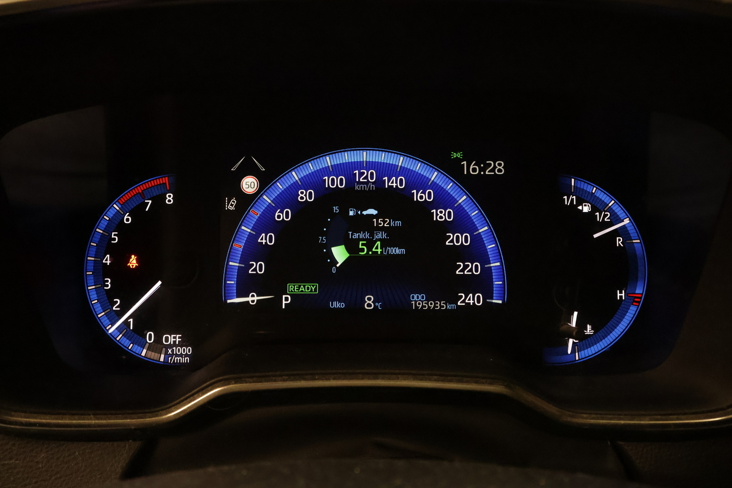 Toyota Corolla vaihtoauto