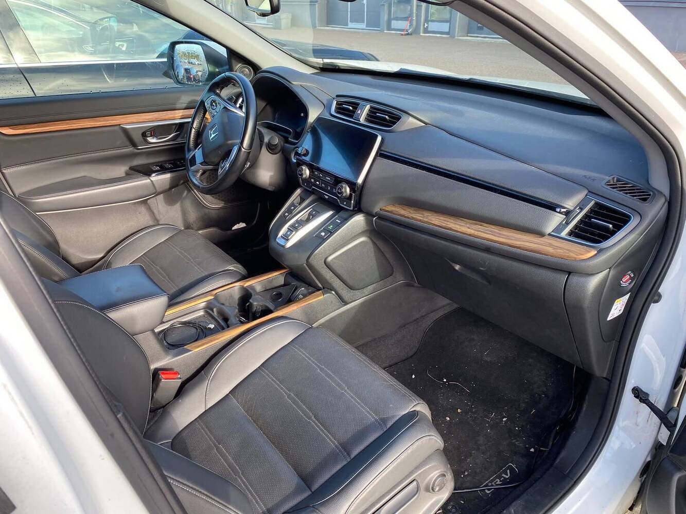 Honda CR-V vaihtoauto