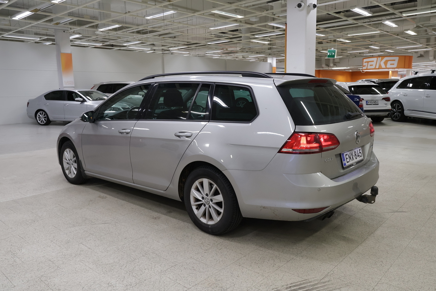 Volkswagen Golf vaihtoauto